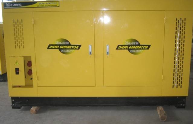 康明斯动力柴油发电机25KW 康明斯动力柴油发电机25KW