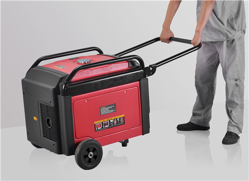 房车两用5kw数码变频发电机 房车两用5kw数码变频发电机