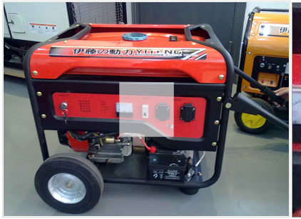 伊藤三相交流同步发电机
