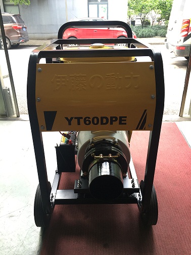 伊藤6寸柴油机水泵-YT60DPE